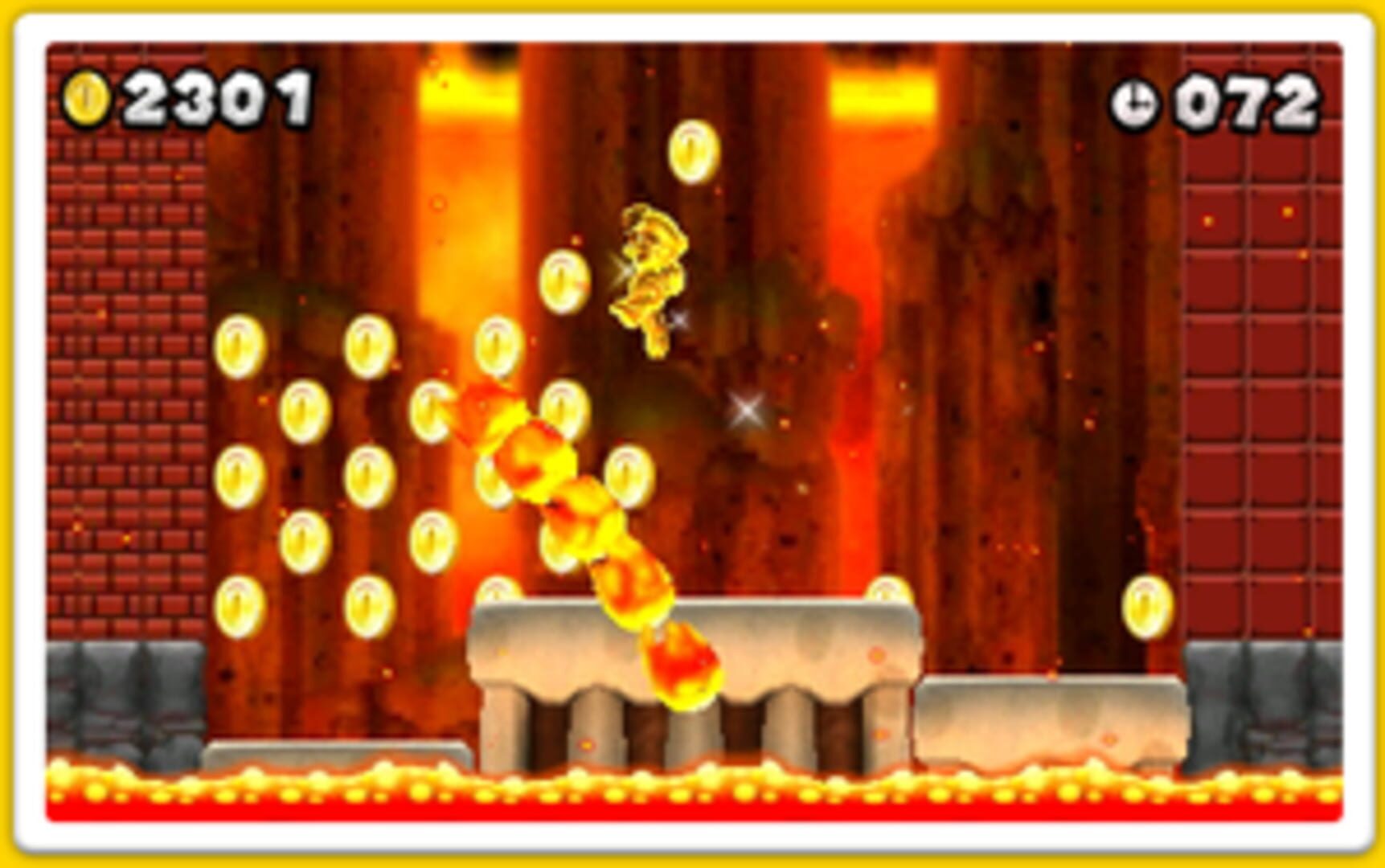 New Super Mario Bros. 2: Coin Challenge Pack C screenshot 3