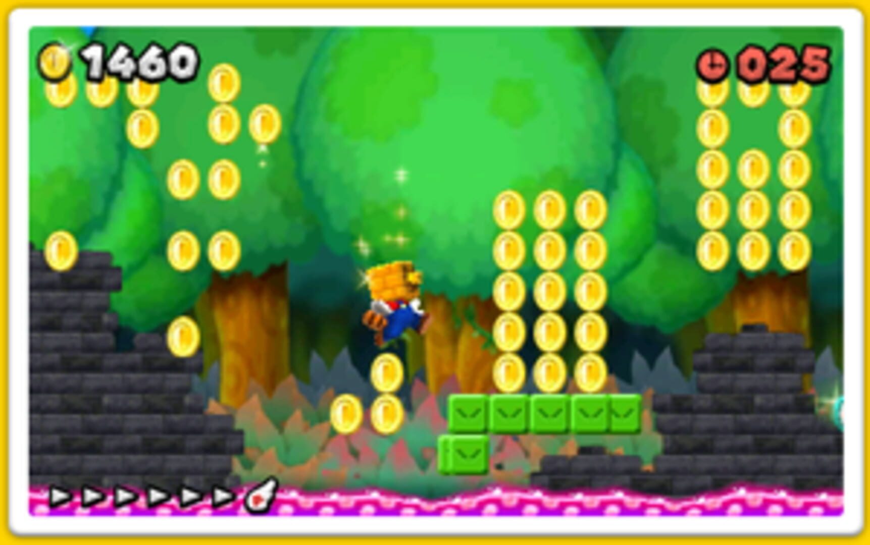 New Super Mario Bros. 2: Platform Panic Pack screenshot 2