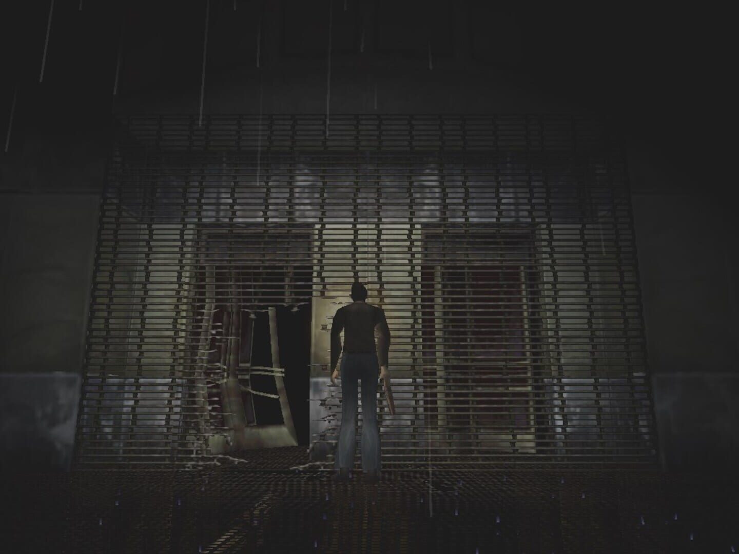 Silent Hill screenshot 1