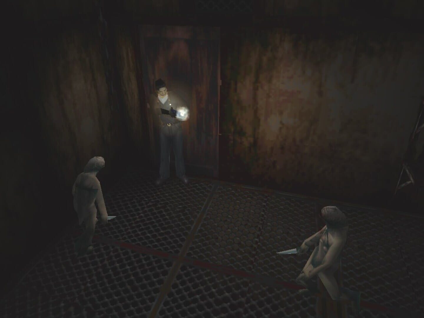 Silent Hill screenshot 2