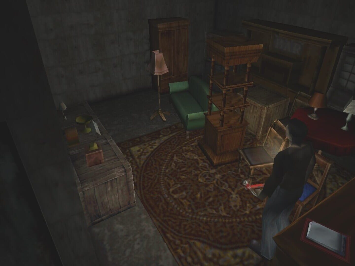 Silent Hill screenshot 4