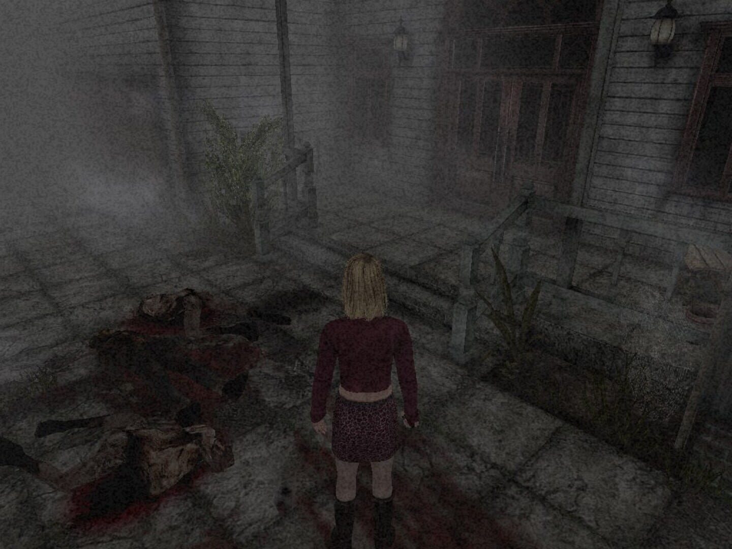 Silent Hill 2: Restless Dreams screenshot 3