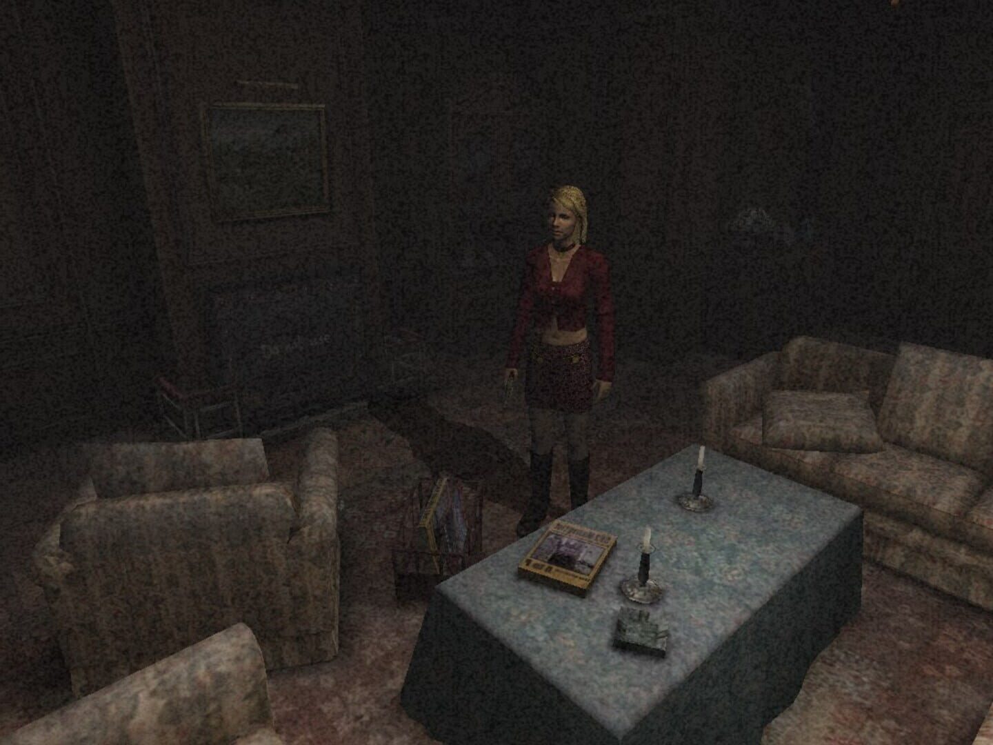 Silent Hill 2: Restless Dreams screenshot 4