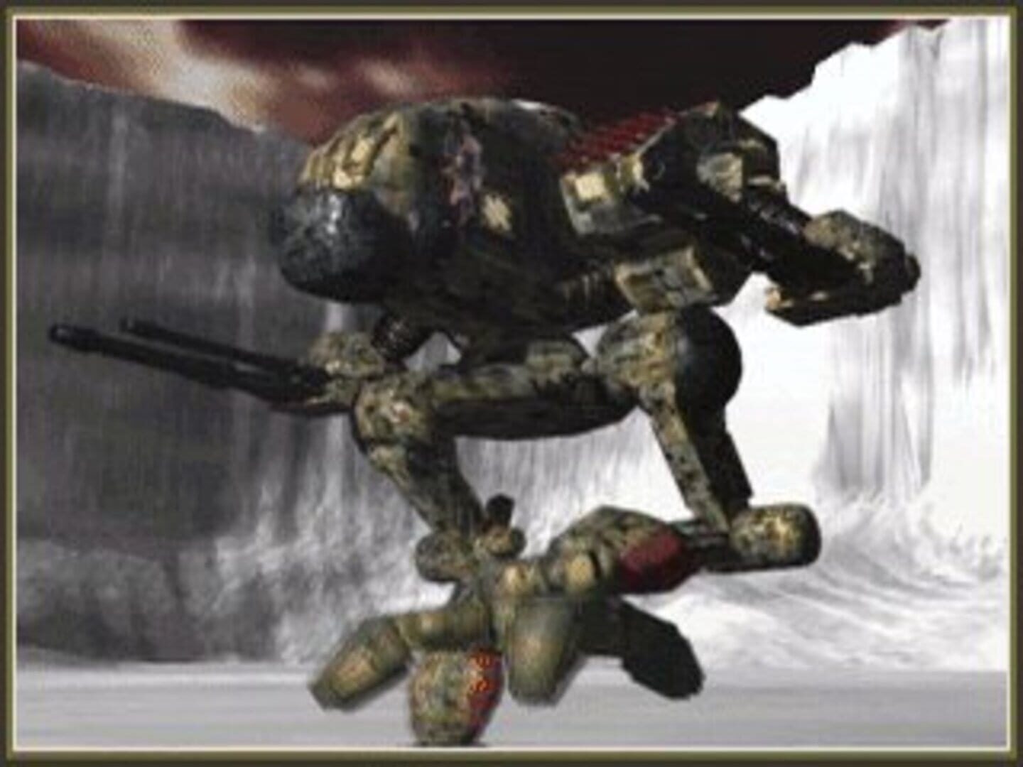 MechWarrior 2: Ghost Bear's Legacy screenshot 1