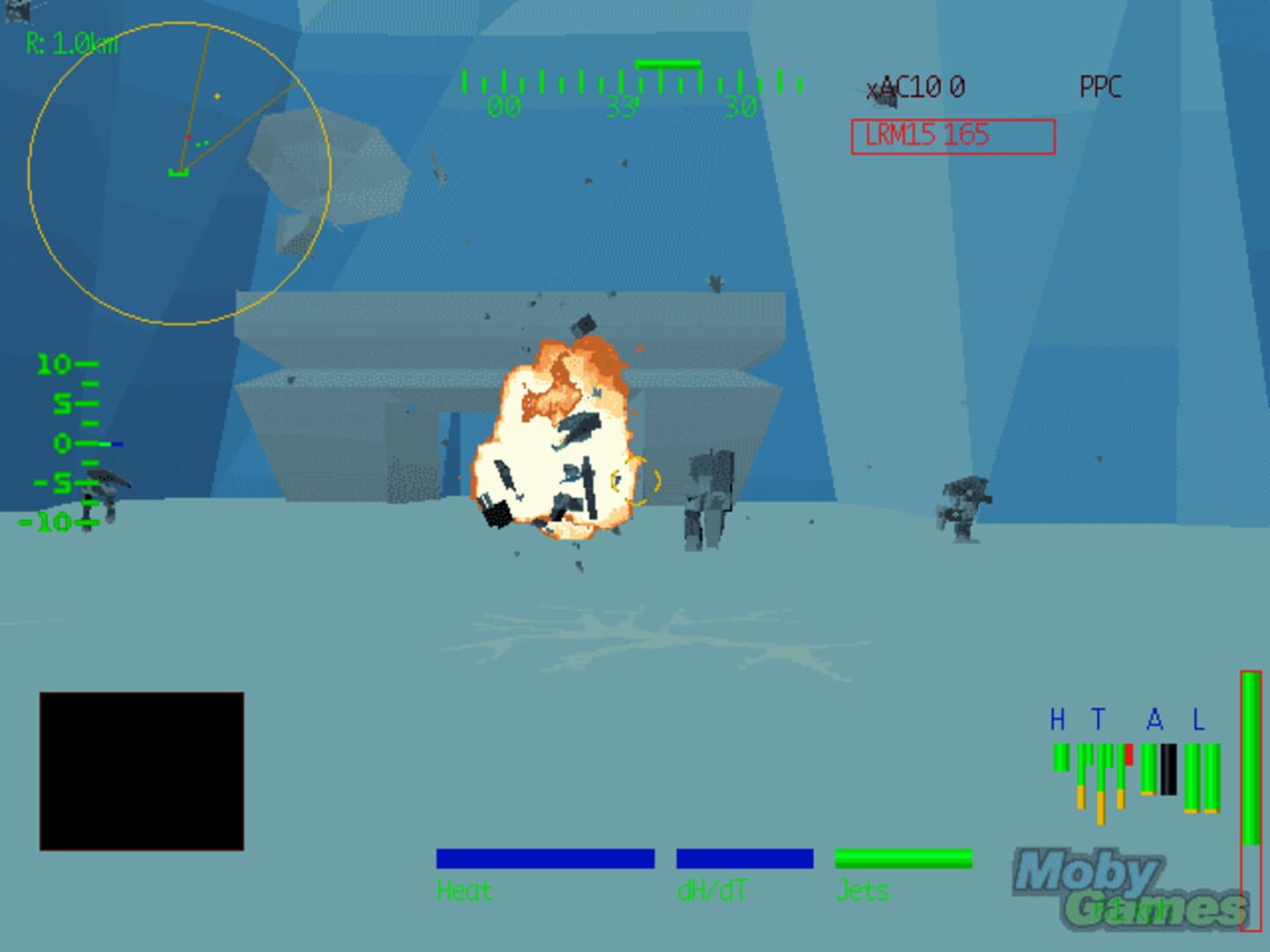 MechWarrior 2: Ghost Bear's Legacy screenshot 4