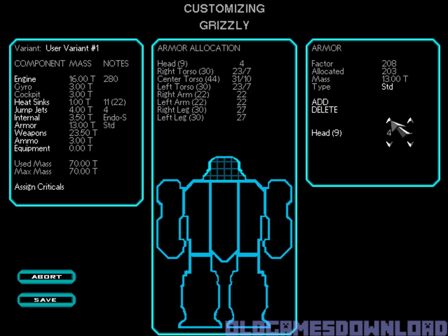 MechWarrior 2: Ghost Bear's Legacy screenshot 6