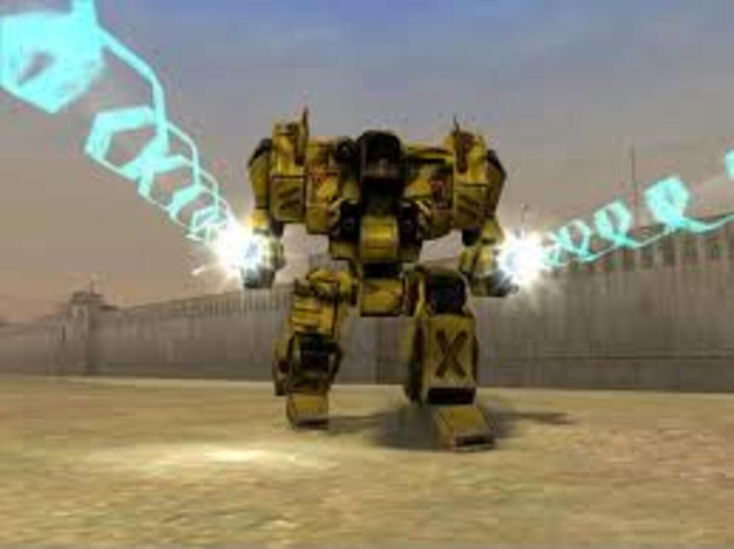 MechWarrior 4: Vengeance screenshot 4