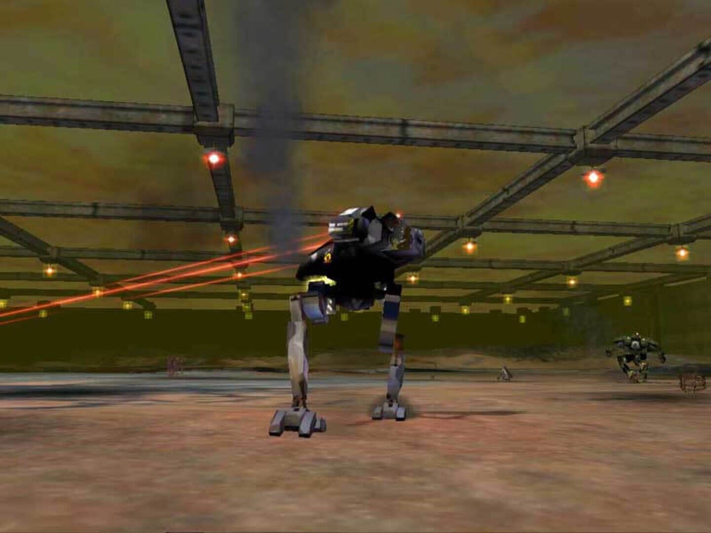 MechWarrior 4: Clan 'Mech Pak screenshot 3