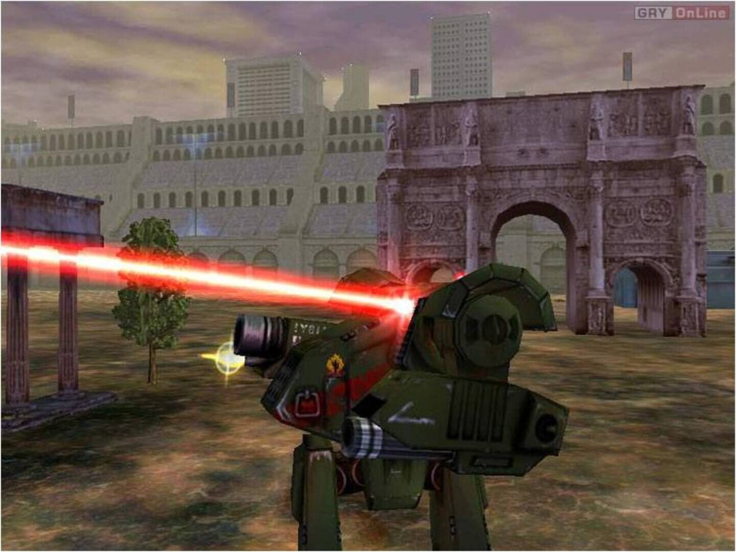 MechWarrior 4: Inner Sphere 'Mech Pak screenshot 2