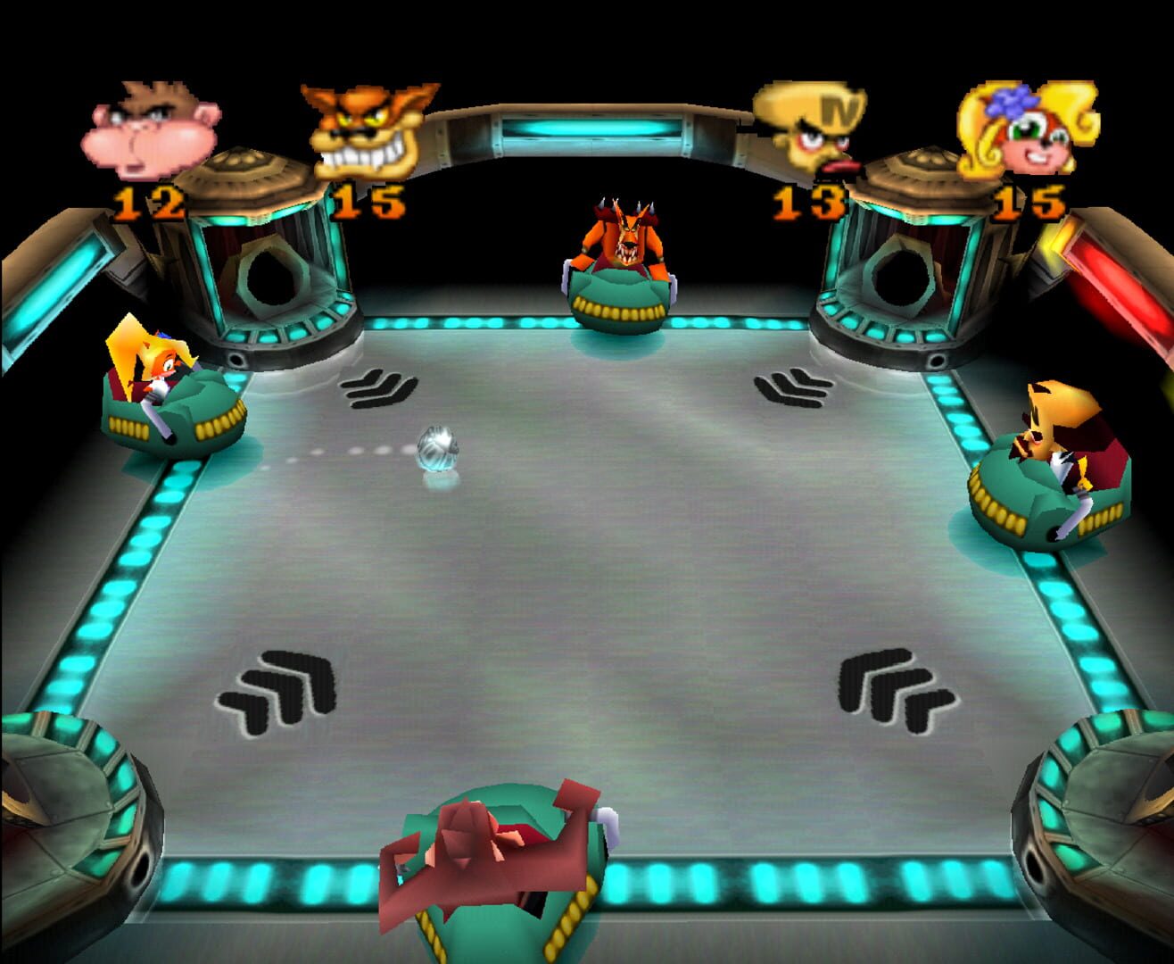 Crash Bash screenshot 2