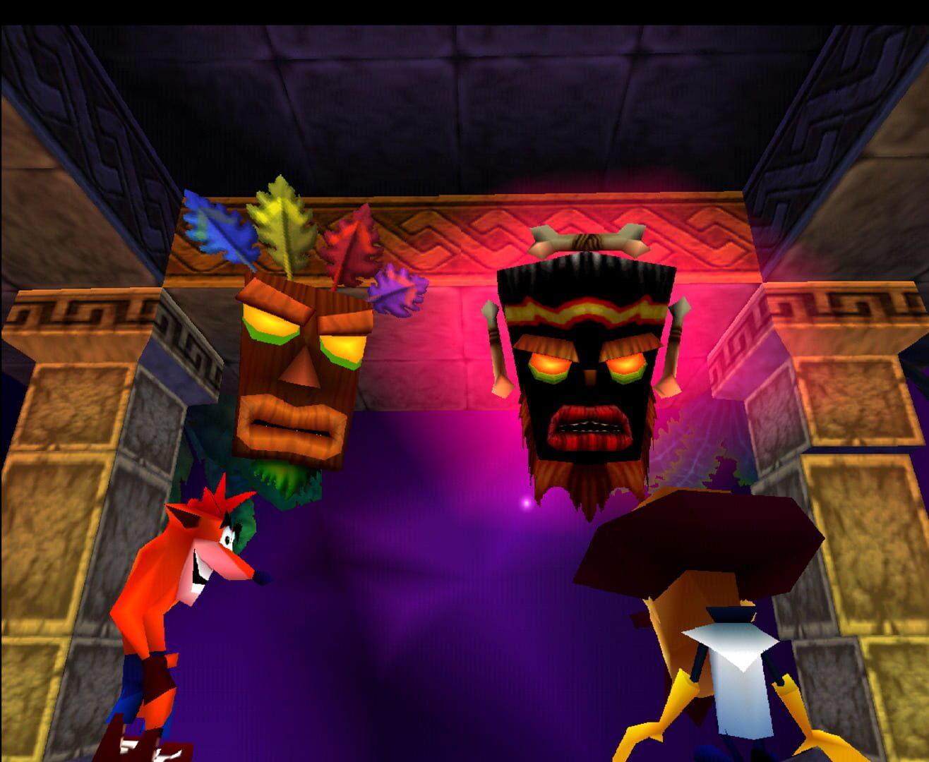 Crash Bash screenshot 3