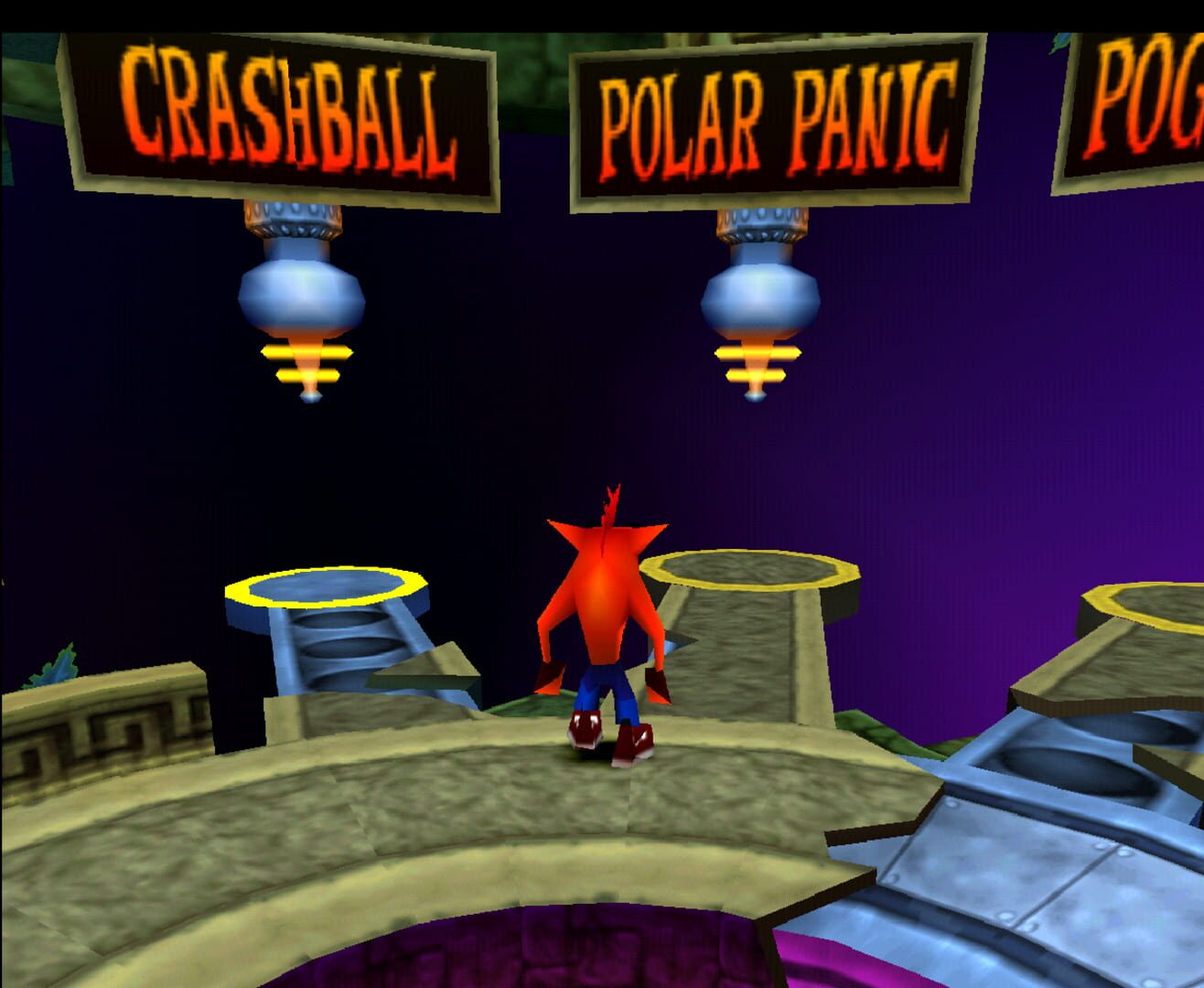 Crash Bash screenshot 4