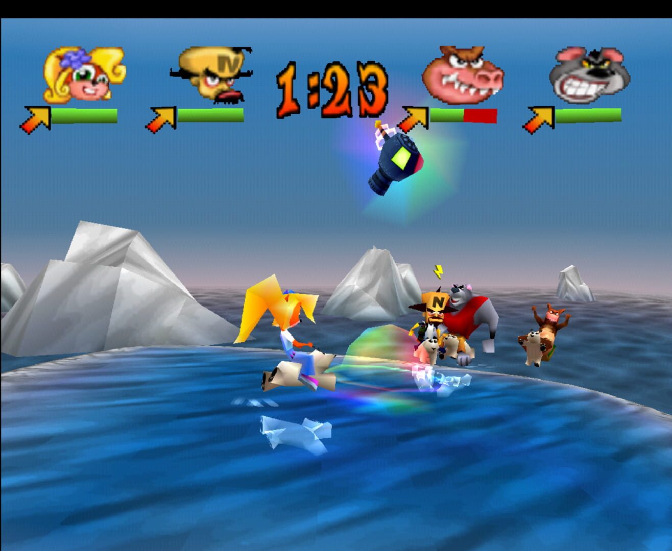 Crash Bash screenshot 5