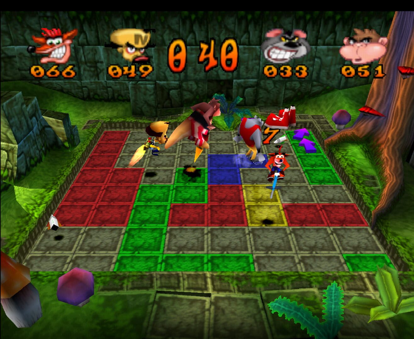 Crash Bash screenshot 6