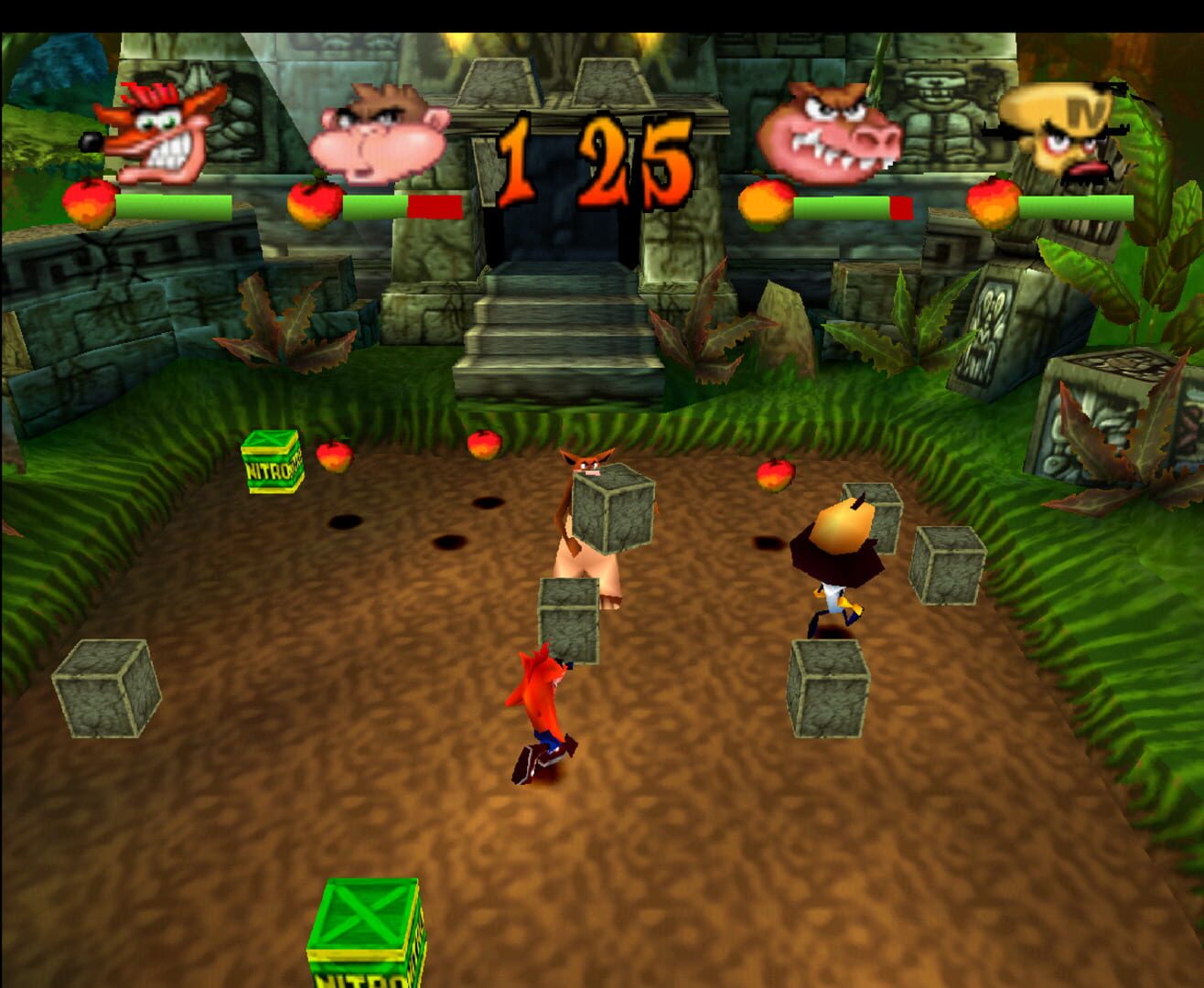 Crash Bash screenshot 7