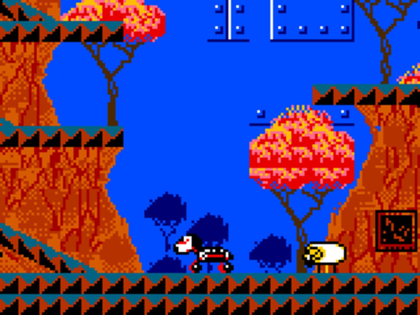 Space Station Silicon Valley screenshot 1