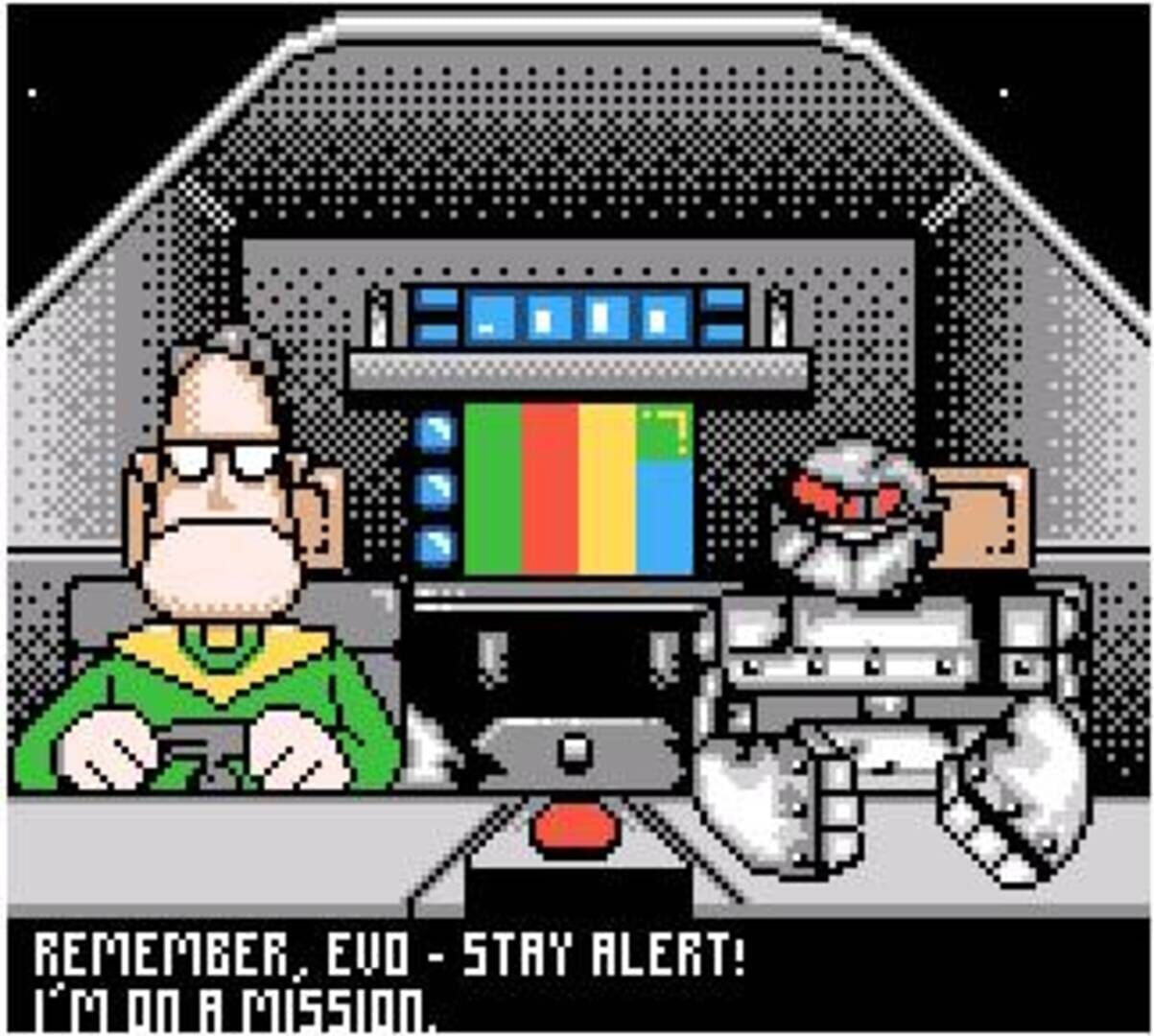 Space Station Silicon Valley screenshot 3
