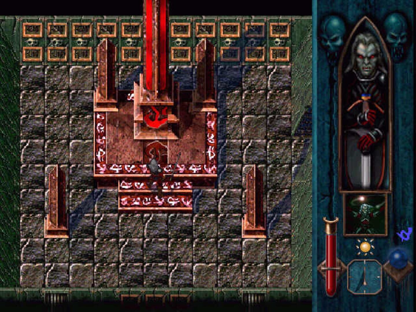 Blood Omen: Legacy of Kain screenshot 1