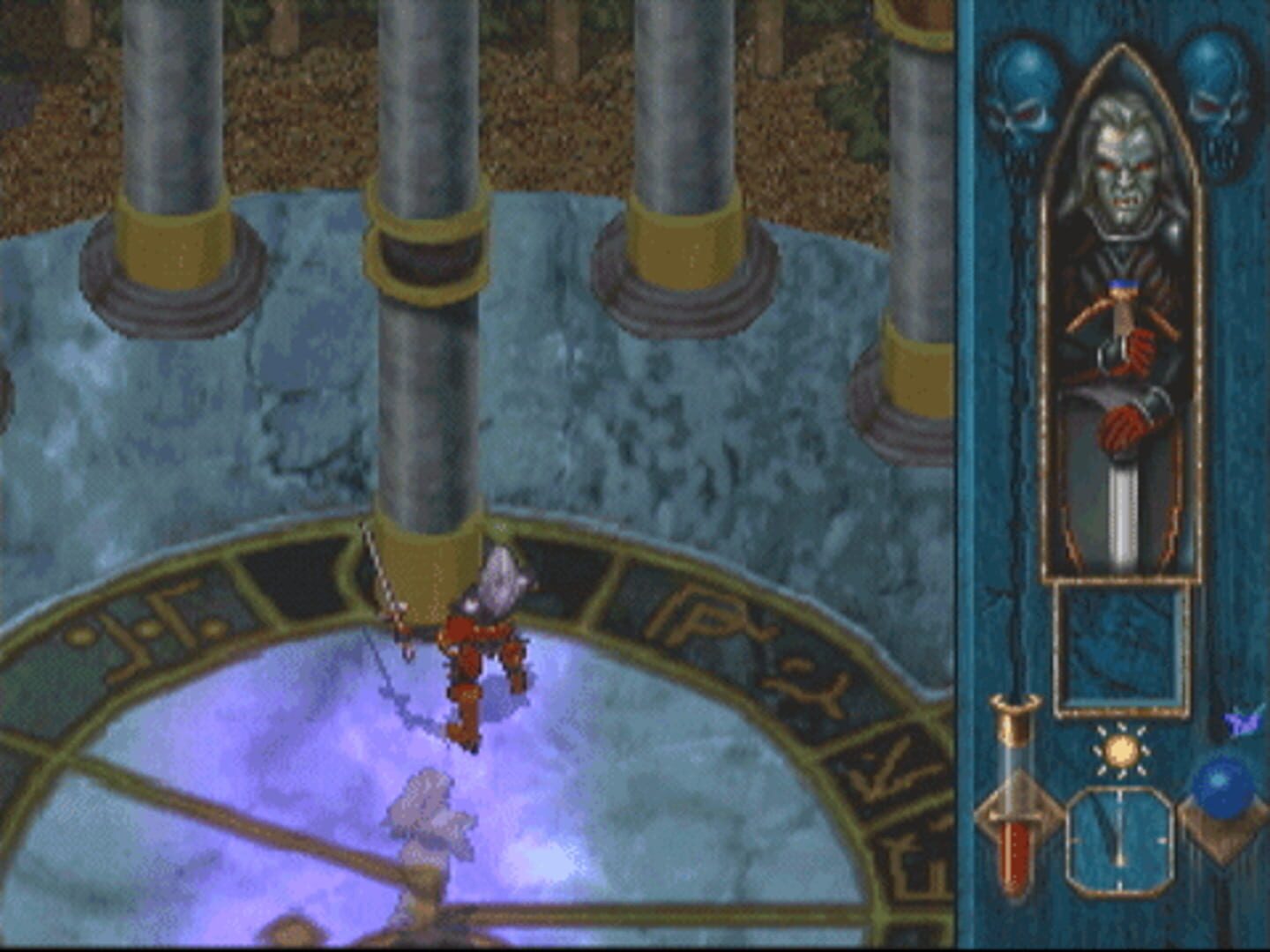 Blood Omen: Legacy of Kain screenshot 3