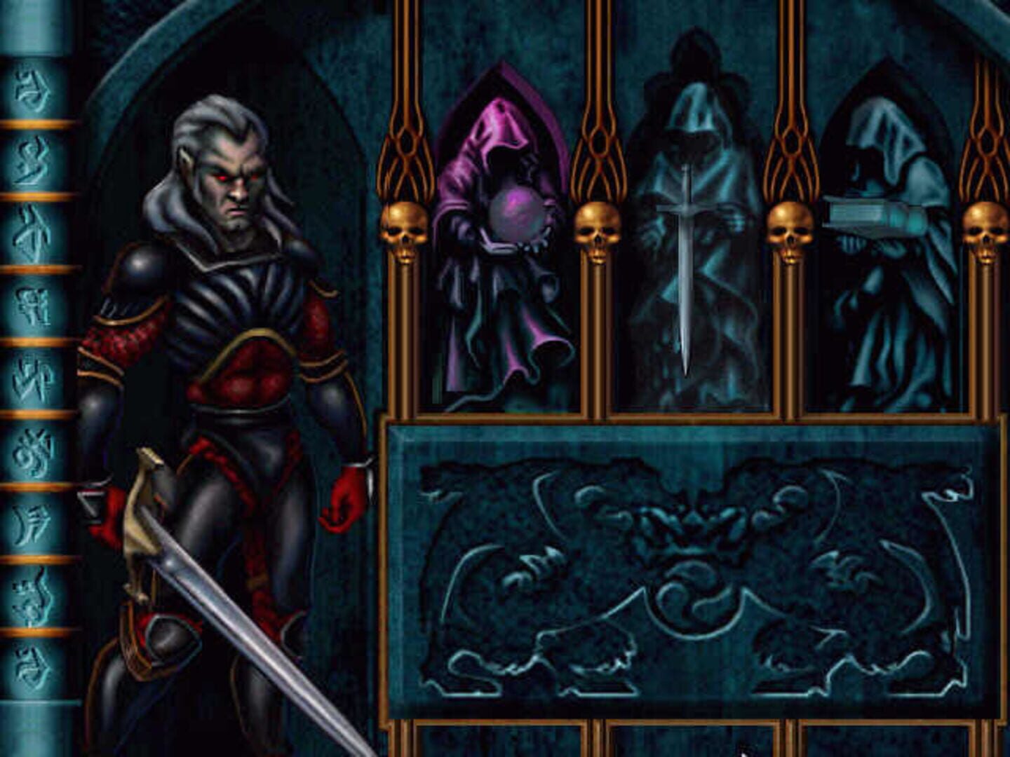 Blood Omen: Legacy of Kain screenshot 4