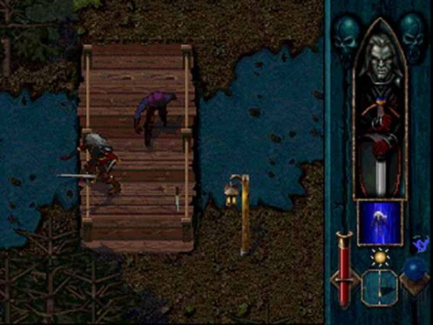 Blood Omen: Legacy of Kain screenshot 5