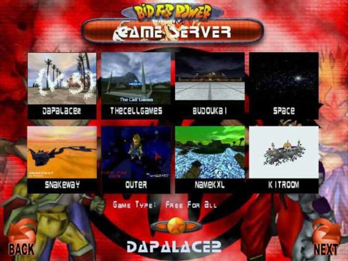 Bid For Power screenshot 1