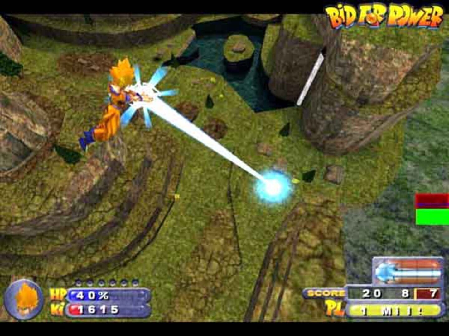 Bid For Power screenshot 5