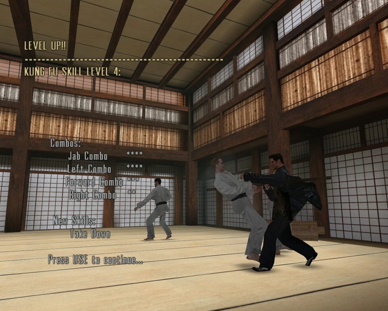 Max Payne: Kung Fu Edition v3 screenshot 2