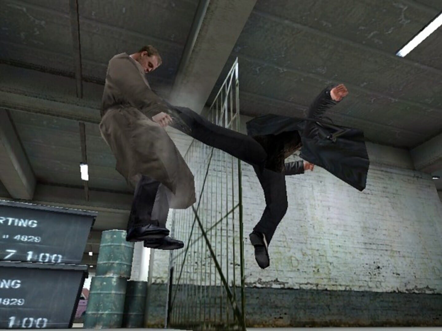 Max Payne: Kung Fu Edition v3 screenshot 3
