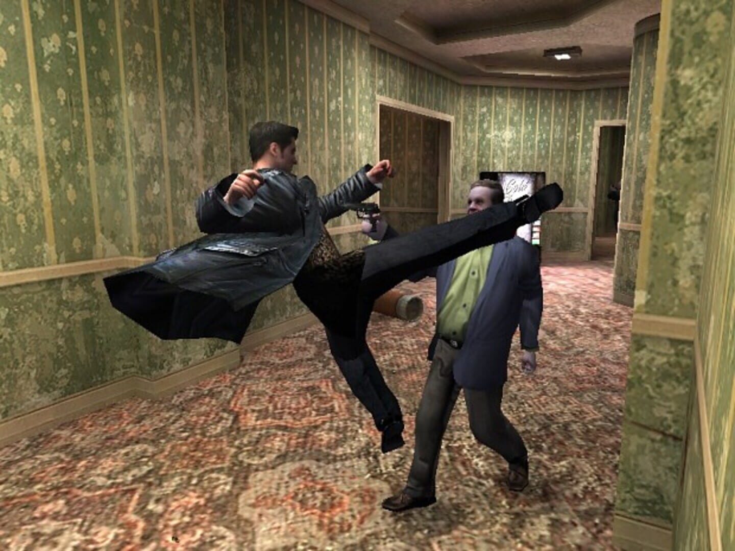 Max Payne: Kung Fu Edition v3 screenshot 5