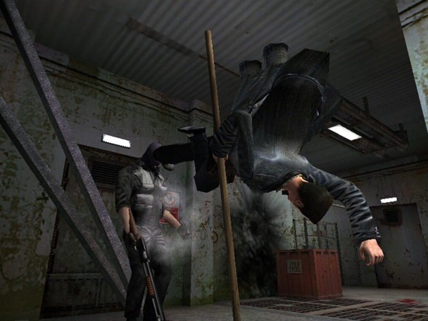 Max Payne: Kung Fu Edition v3 screenshot 6