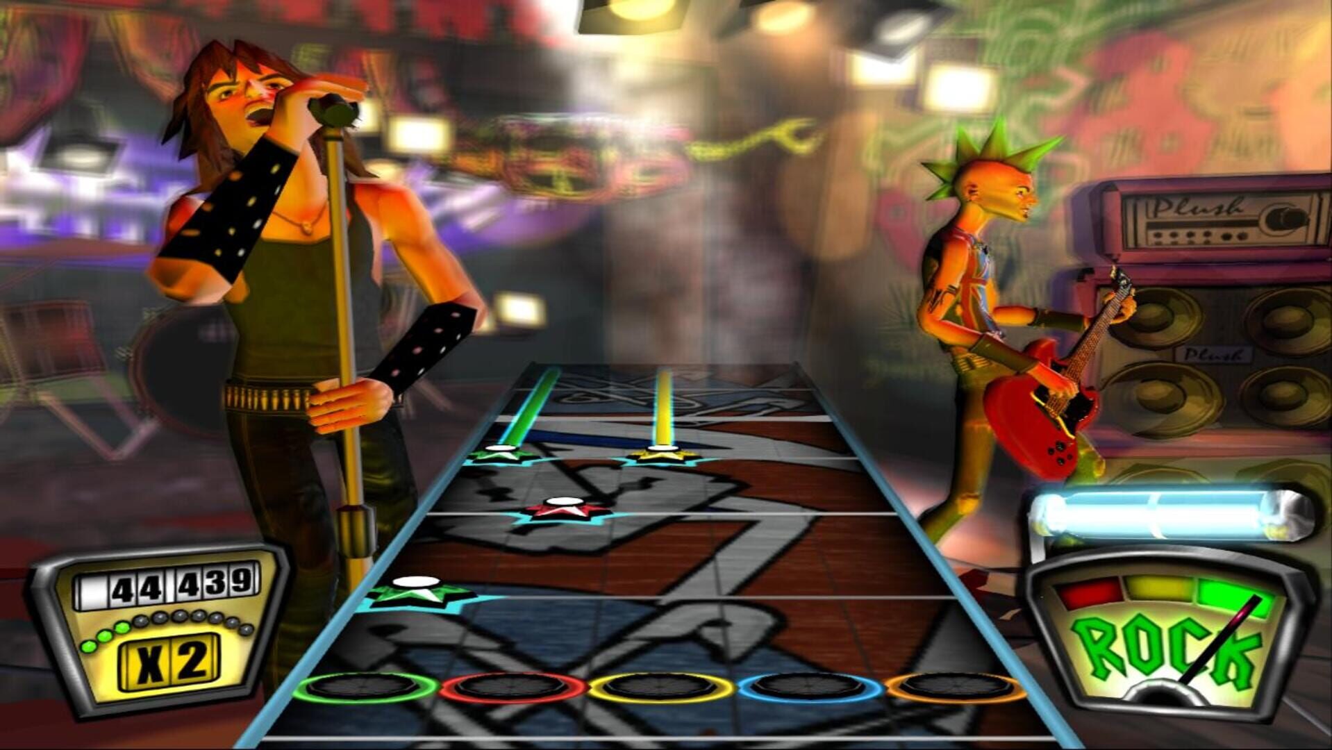Guitar Hero screenshot 4