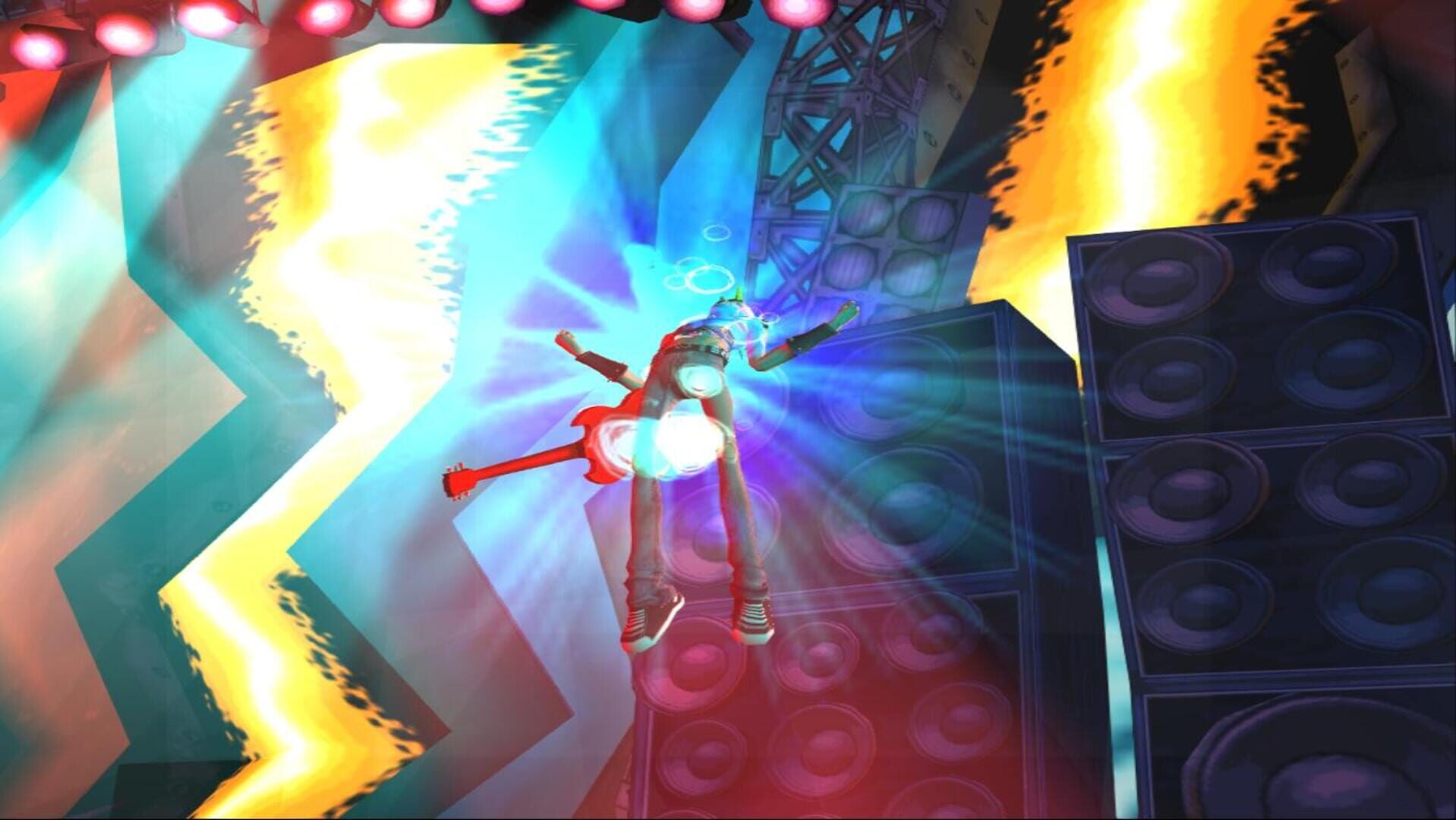 Guitar Hero screenshot 6