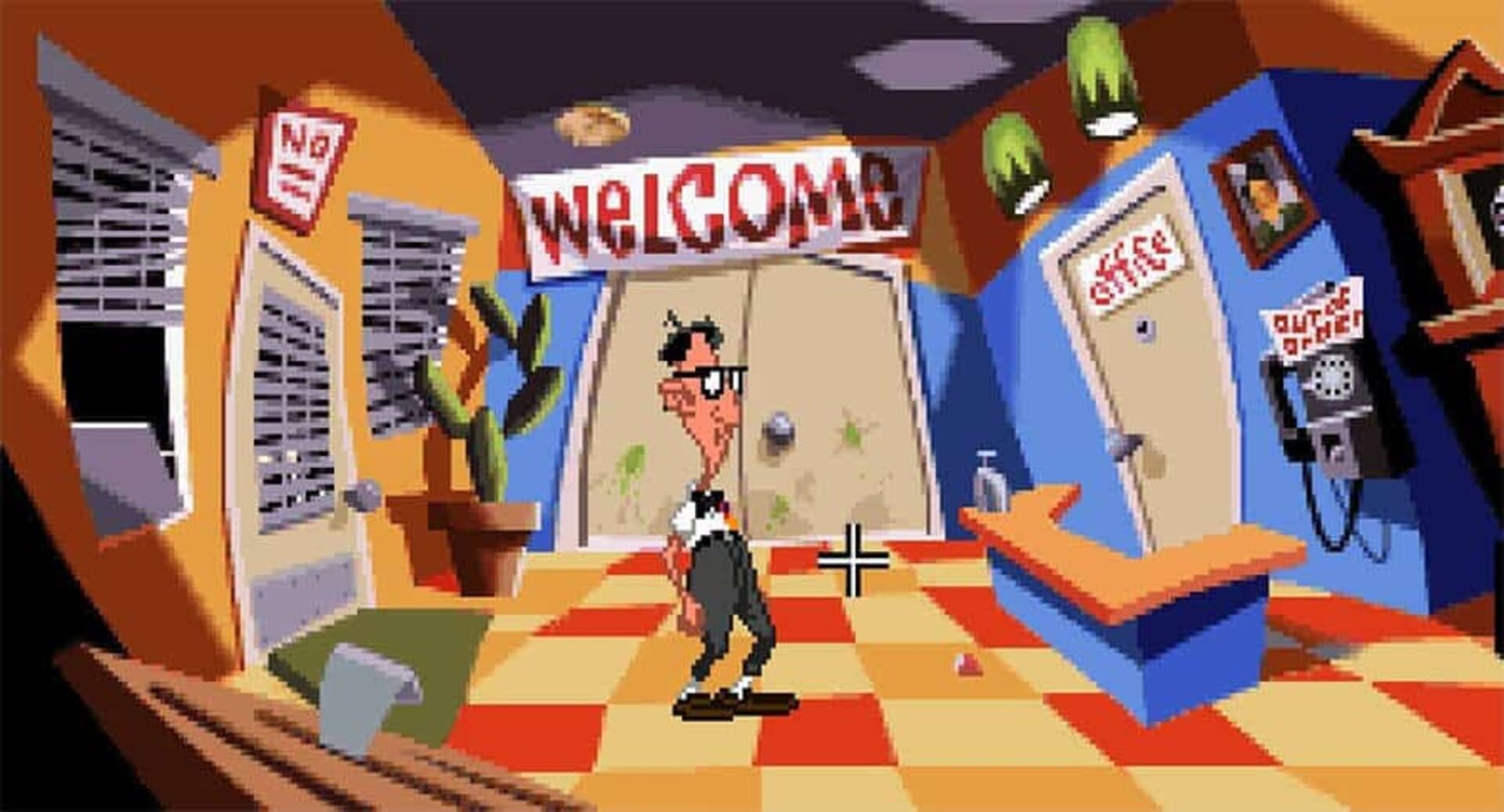 Day of the Tentacle screenshot 3