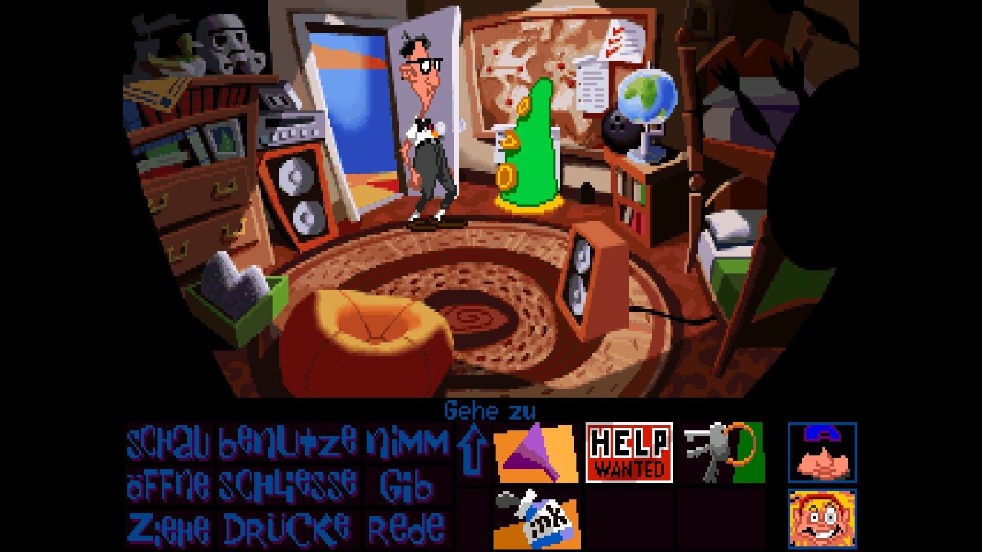 Day of the Tentacle screenshot 4