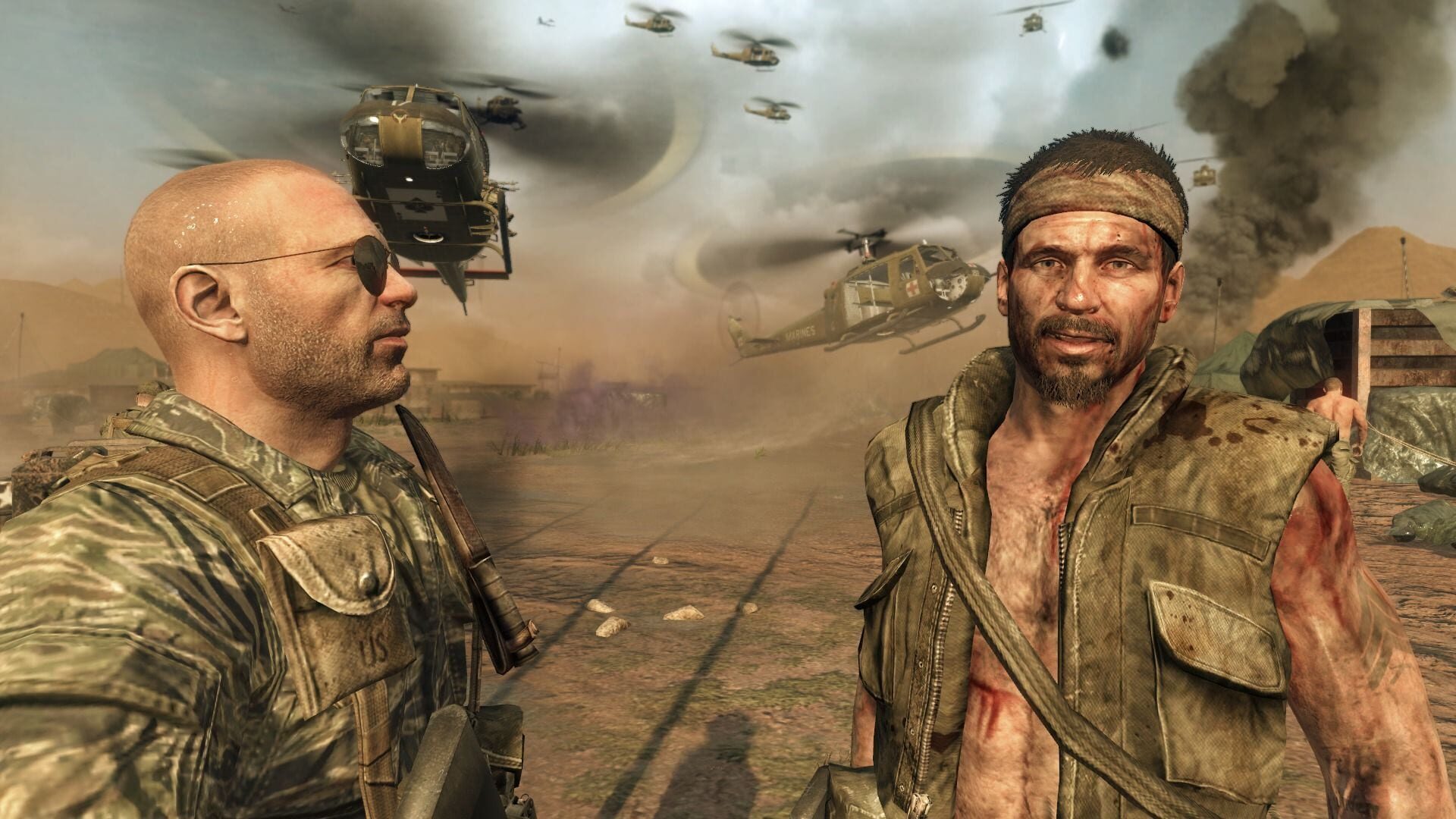 Call of Duty: Black Ops screenshot 4