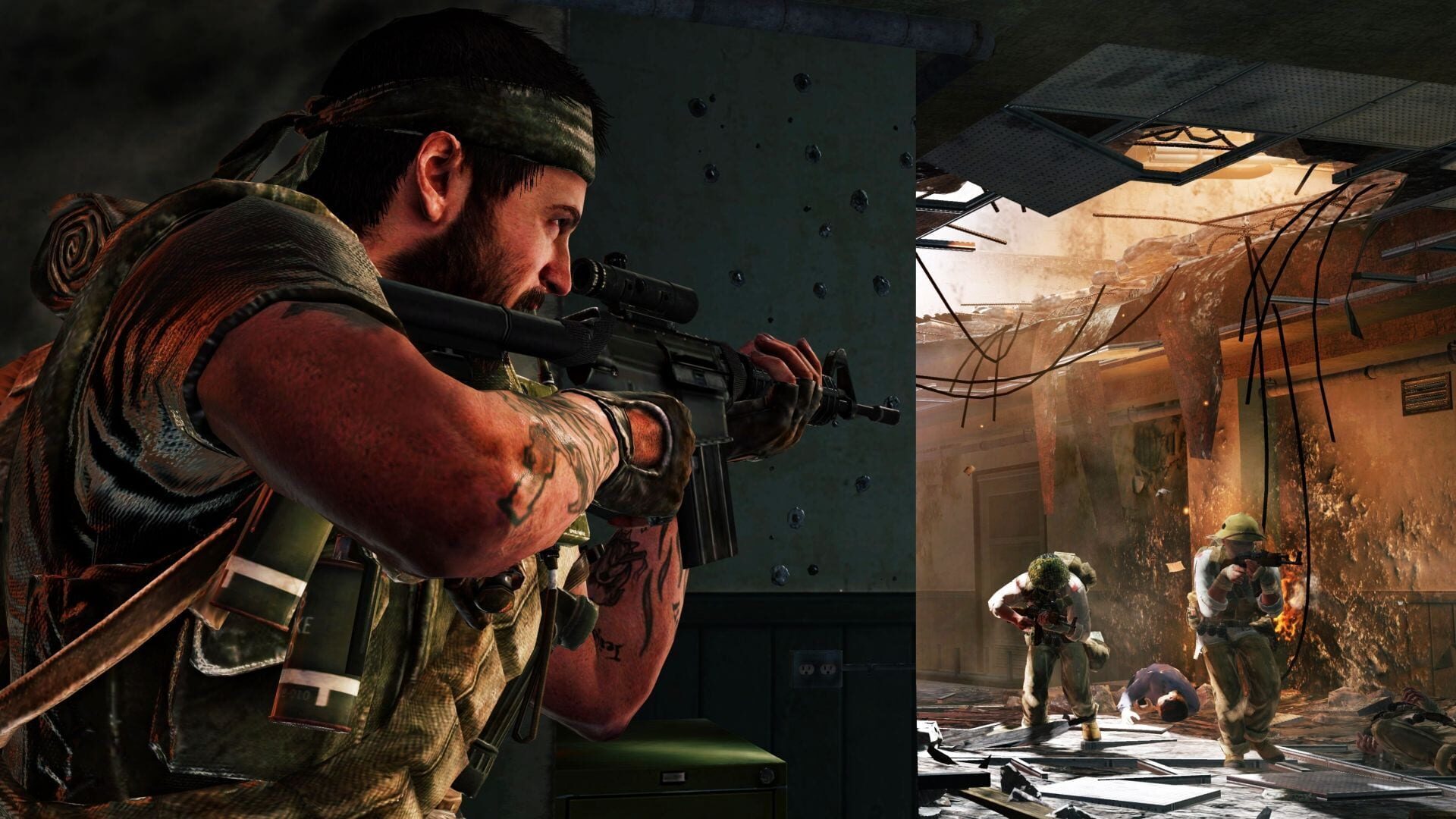 Call of Duty: Black Ops screenshot 6