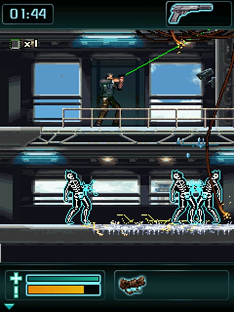 Tom Clancy's Splinter Cell screenshot 2
