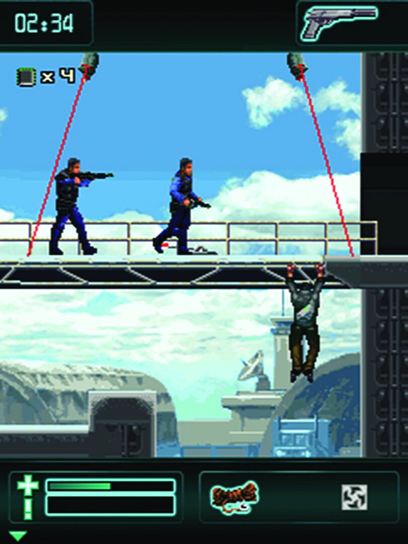 Tom Clancy's Splinter Cell screenshot 3