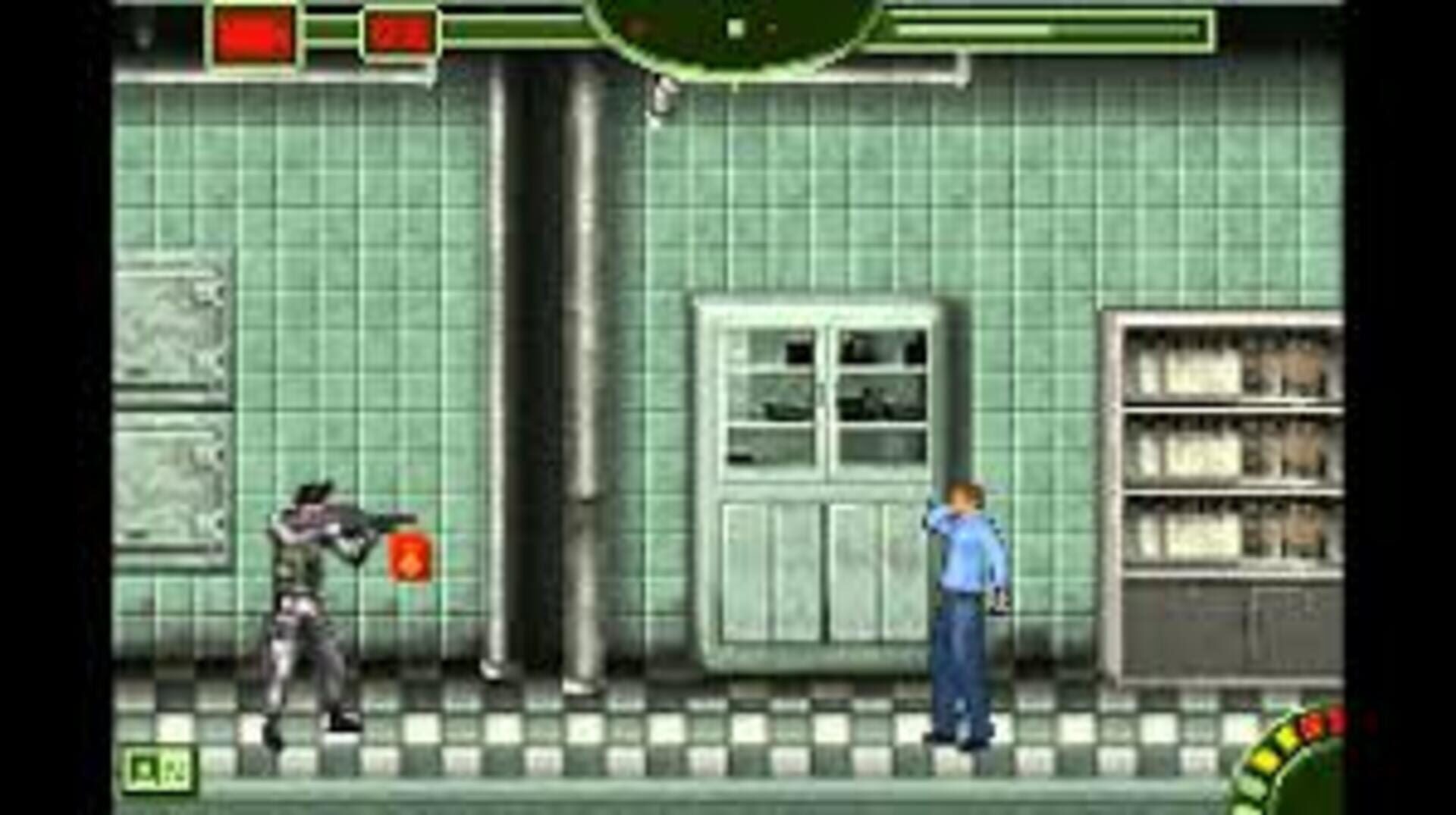 Tom Clancy's Splinter Cell screenshot 4
