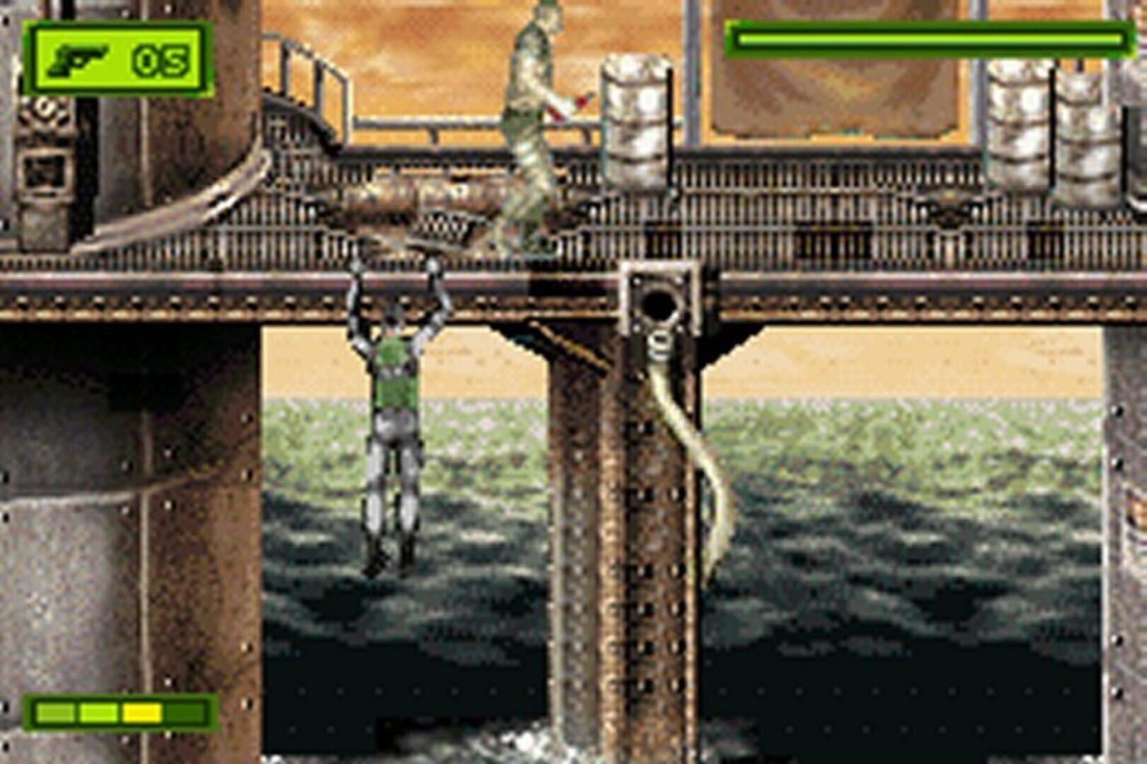 Tom Clancy's Splinter Cell screenshot 5