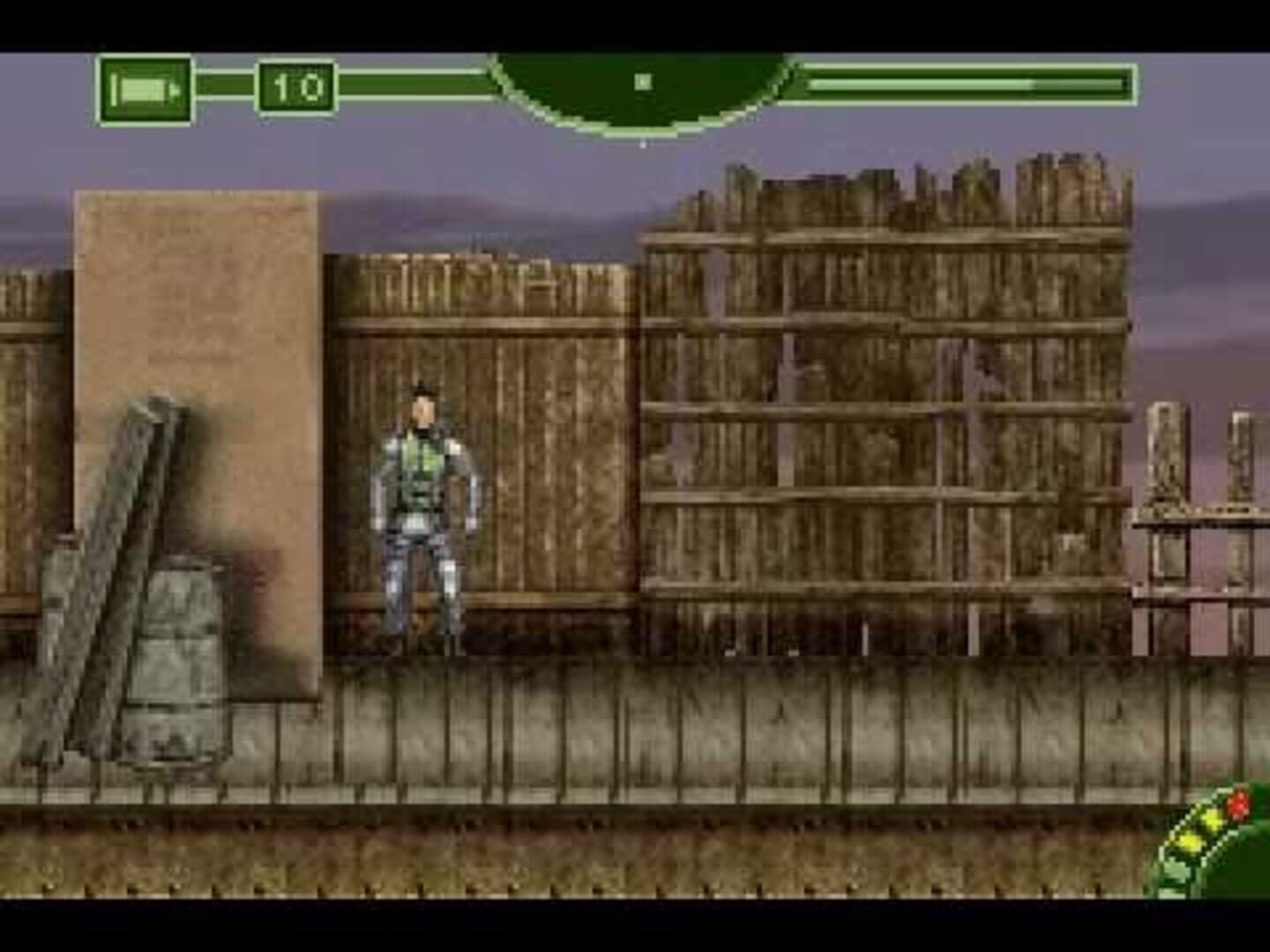 Tom Clancy's Splinter Cell screenshot 6