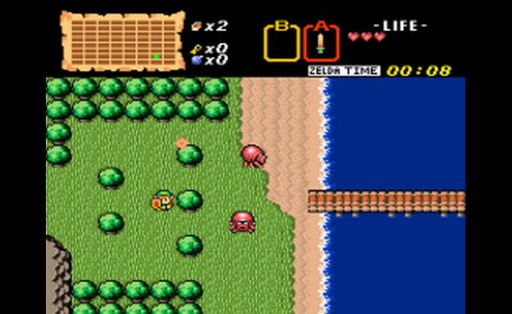 BS Zelda no Densetsu screenshot 2