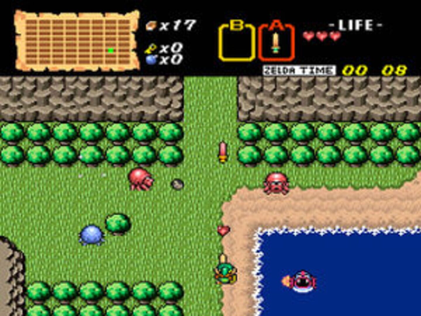 BS Zelda no Densetsu screenshot 3