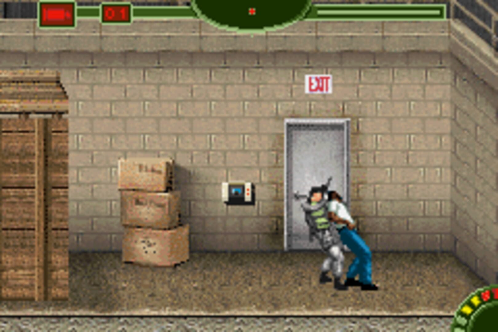 Tom Clancy's Splinter Cell: Pandora Tomorrow screenshot 1