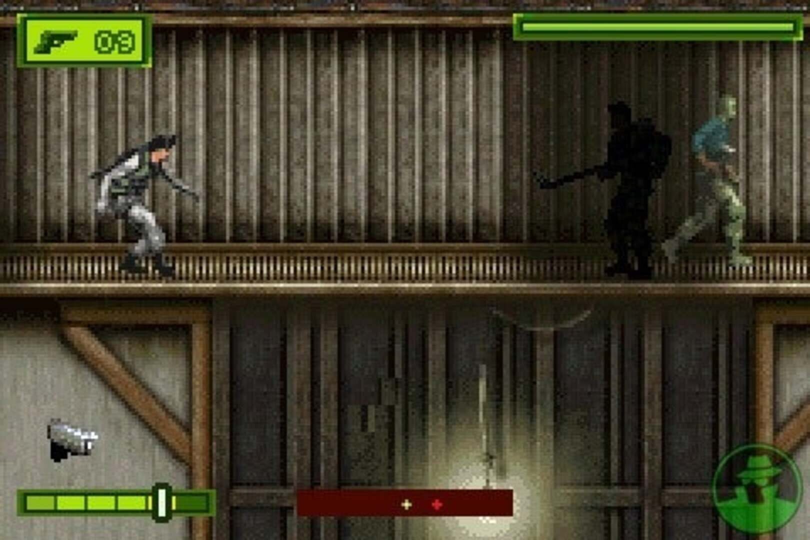 Tom Clancy's Splinter Cell: Pandora Tomorrow screenshot 2