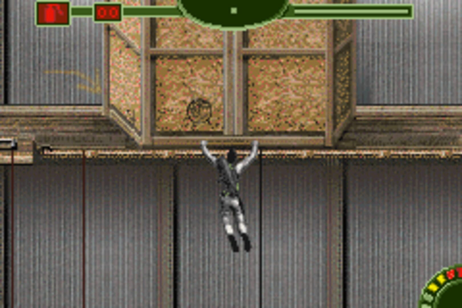 Tom Clancy's Splinter Cell: Pandora Tomorrow screenshot 3