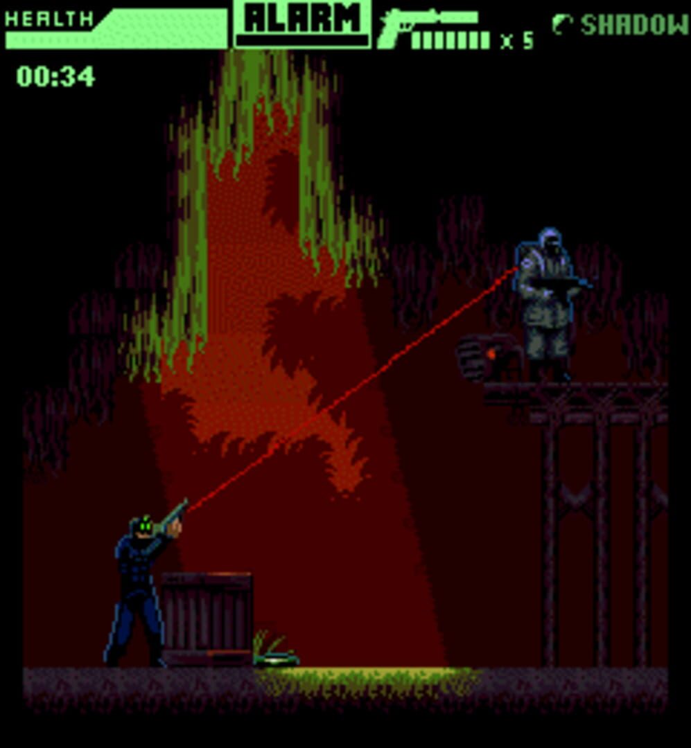 Tom Clancy's Splinter Cell: Pandora Tomorrow screenshot 6