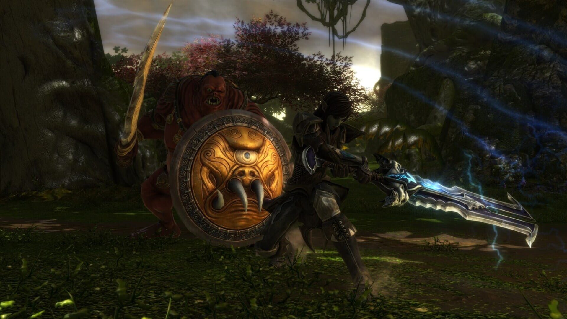Kingdoms of Amalur: Re-Reckoning screenshot 2