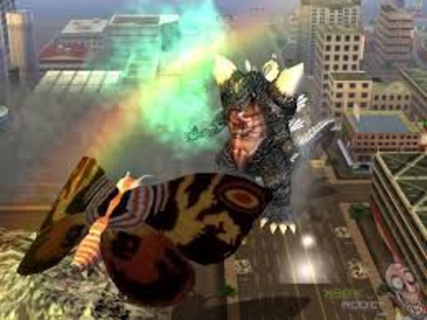 Godzilla: Save the Earth screenshot 3